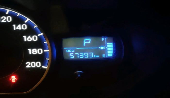 2012 Hyundai i10 SPORTZ 1.2 AT, Petrol, Automatic, 57,393 km, interior