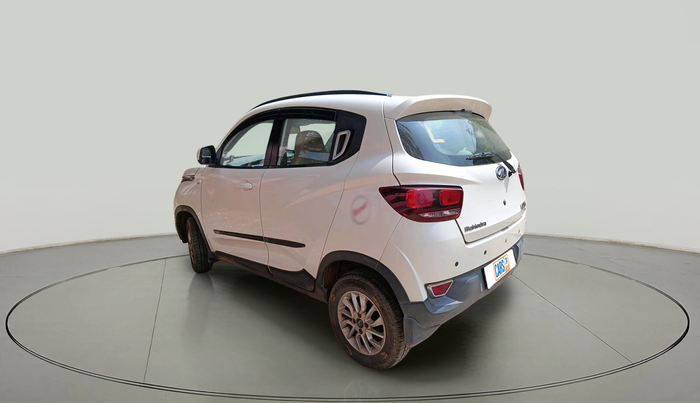 2016 Mahindra Kuv100 K8 6 STR, Petrol, Manual, 15,082 km, exterior