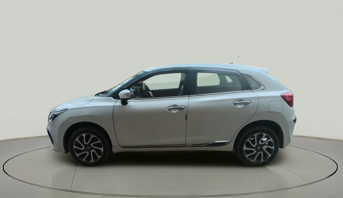 2024 Maruti Baleno ALPHA PETROL 1.2, Petrol, Manual, 7,115 km, exterior