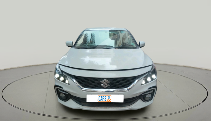 2024 Maruti Baleno ALPHA PETROL 1.2, Petrol, Manual, 7,115 km, exterior