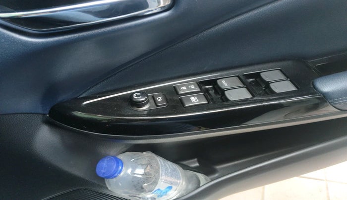 2024 Maruti Baleno ALPHA PETROL 1.2, Petrol, Manual, 7,115 km, interior