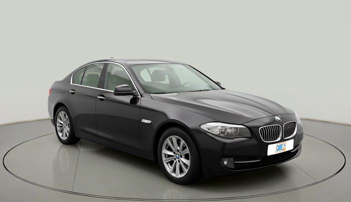 2012 BMW 5 Series 520D 2.0, Diesel, Automatic, 1,32,074 km, exterior