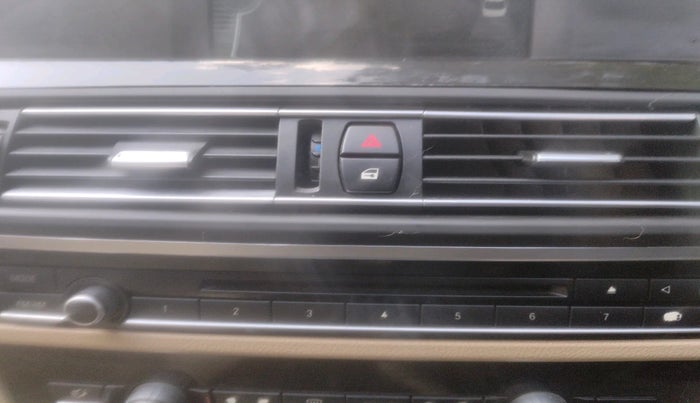 2012 BMW 5 Series 520D 2.0, Diesel, Automatic, 1,32,074 km, interior