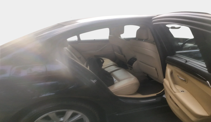 2012 BMW 5 Series 520D 2.0, Diesel, Automatic, 1,32,074 km, interior