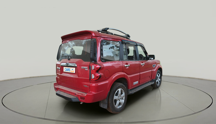 2022 Mahindra Scorpio S11 2WD, Diesel, Manual, 35,154 km, exterior
