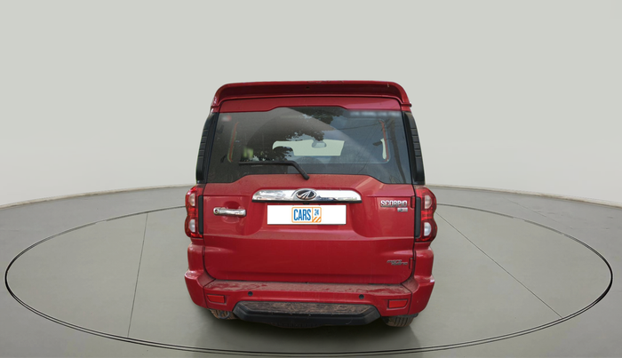 2022 Mahindra Scorpio S11 2WD, Diesel, Manual, 35,154 km, exterior