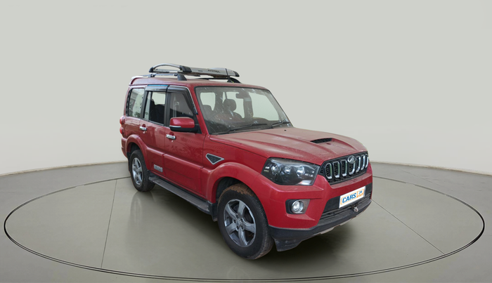 2022 Mahindra Scorpio S11 2WD, Diesel, Manual, 35,154 km, exterior
