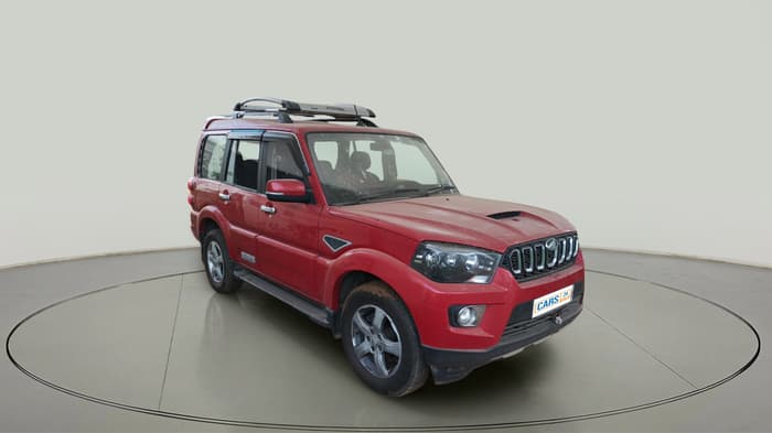 2022 Mahindra Scorpio S11 2WD, Diesel, Manual, 36,000 km, exterior