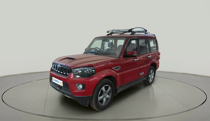 2022 Mahindra Scorpio S11 2WD, Diesel, Manual, 35,154 km, exterior