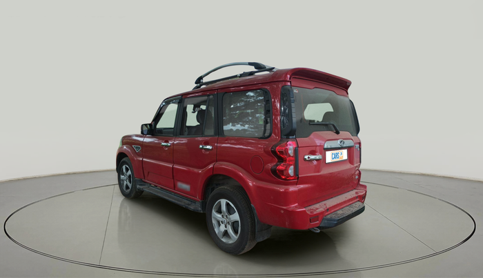 2022 Mahindra Scorpio S11 2WD, Diesel, Manual, 35,154 km, exterior