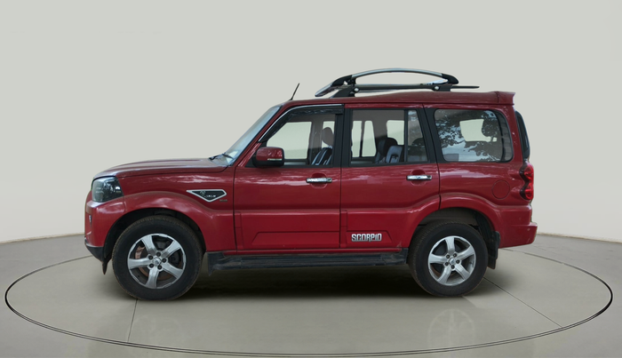 2022 Mahindra Scorpio S11 2WD, Diesel, Manual, 35,154 km, exterior