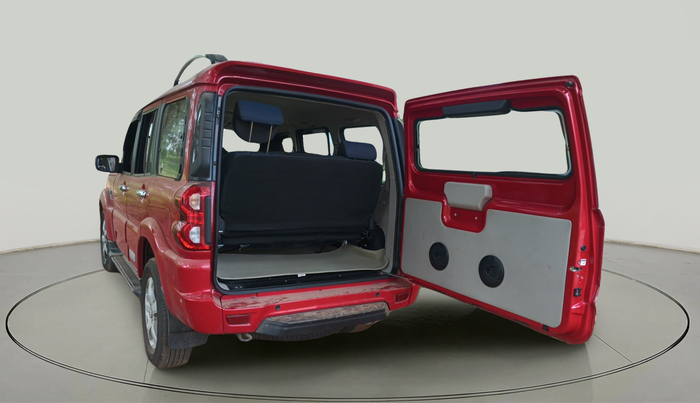 2022 Mahindra Scorpio S11 2WD, Diesel, Manual, 35,154 km, exterior