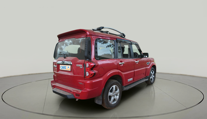 2022 Mahindra Scorpio S11 2WD, Diesel, Manual, 35,154 km, exterior