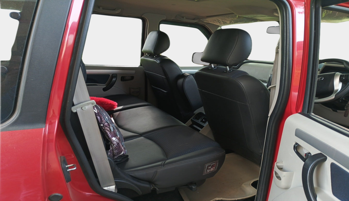 2022 Mahindra Scorpio S11 2WD, Diesel, Manual, 35,154 km, interior