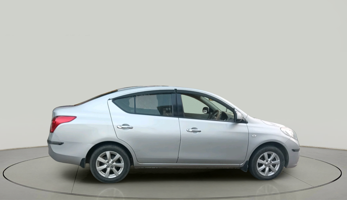 2012 Nissan Sunny XV DIESEL, Diesel, Manual, 93,690 km, exterior