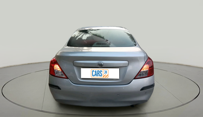 2012 Nissan Sunny XV DIESEL, Diesel, Manual, 93,690 km, exterior