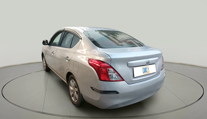 2012 Nissan Sunny XV DIESEL, Diesel, Manual, 93,690 km, exterior