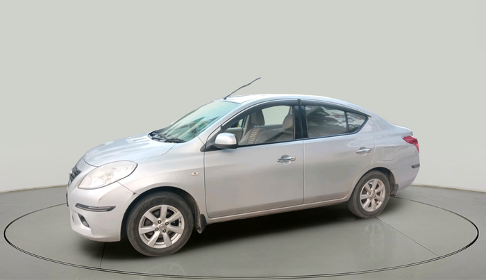 2012 Nissan Sunny XV DIESEL, Diesel, Manual, 93,690 km, exterior