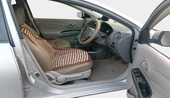 2012 Nissan Sunny XV DIESEL, Diesel, Manual, 93,690 km, interior