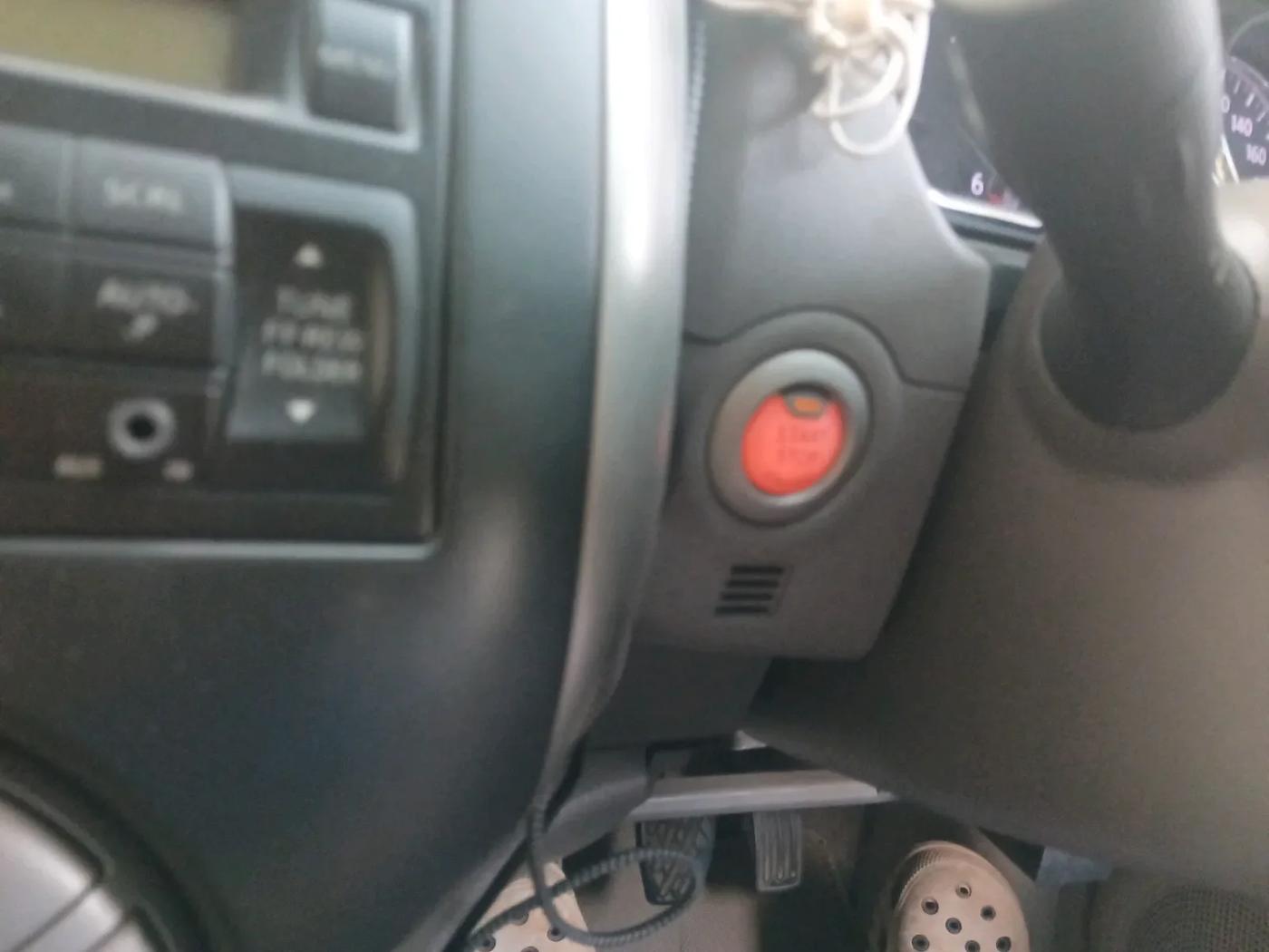 2012 Nissan Sunny XV DIESEL, Diesel, Manual, 93,690 km, interior