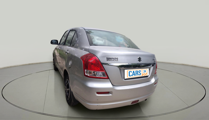 2011 Maruti Swift Dzire VXI, Petrol, Manual, 70,690 km, exterior