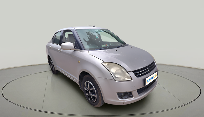 2011 Maruti Swift Dzire VXI, Petrol, Manual, 70,690 km, exterior