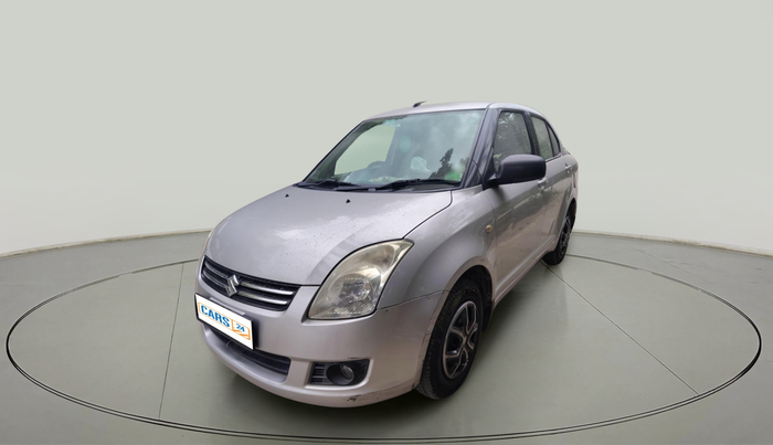 2011 Maruti Swift Dzire VXI, Petrol, Manual, 70,690 km, exterior