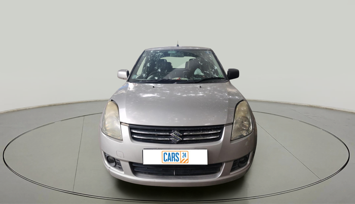 2011 Maruti Swift Dzire VXI, Petrol, Manual, 70,690 km, exterior