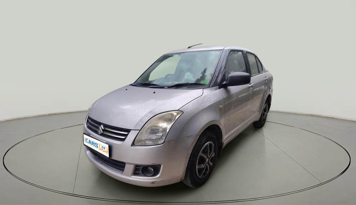 2011 Maruti Swift Dzire VXI, Petrol, Manual, 70,690 km, exterior