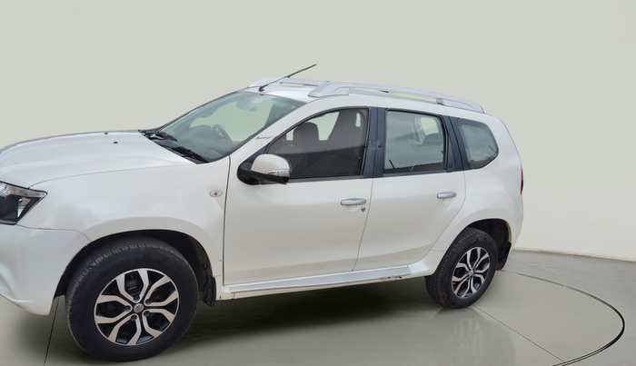 2014 Nissan Terrano XV D THP 110 PS, Diesel, Manual, 1,02,420 km, exterior
