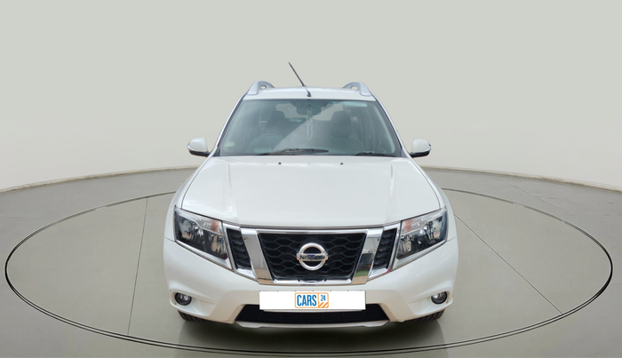 2014 Nissan Terrano XV D THP 110 PS, Diesel, Manual, 1,02,420 km, exterior