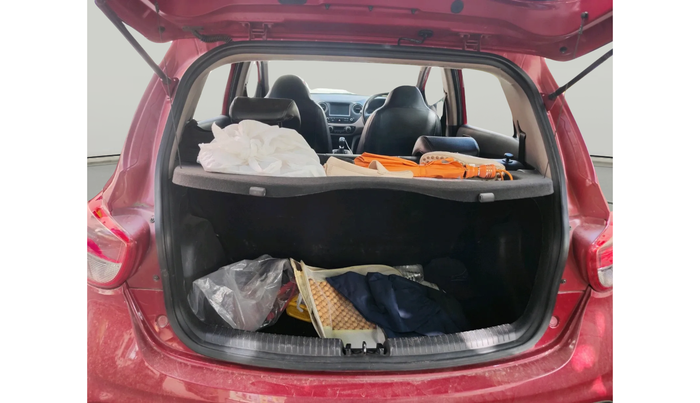 2017 Hyundai Grand i10 ASTA 1.2 KAPPA VTVT, Petrol, Manual, 83,261 km, exterior