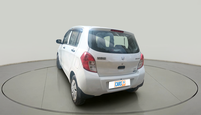 2015 Maruti Celerio VXI AMT, Petrol, Automatic, 73,007 km, exterior