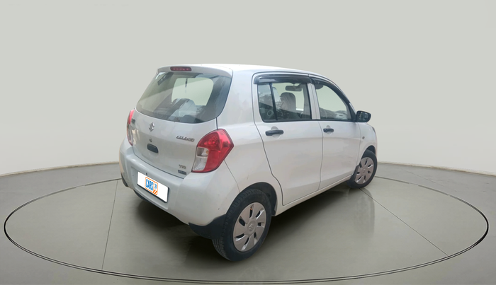 2015 Maruti Celerio VXI AMT, Petrol, Automatic, 73,007 km, exterior