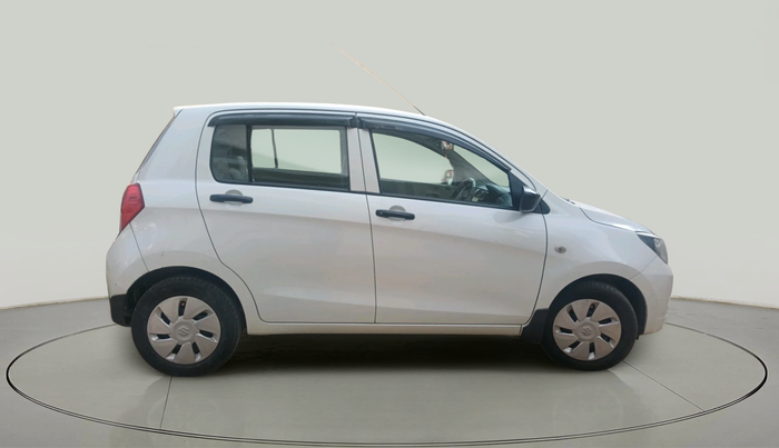 2015 Maruti Celerio VXI AMT, Petrol, Automatic, 73,007 km, exterior