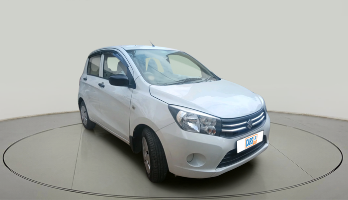 2015 Maruti Celerio VXI AMT, Petrol, Automatic, 73,007 km, exterior