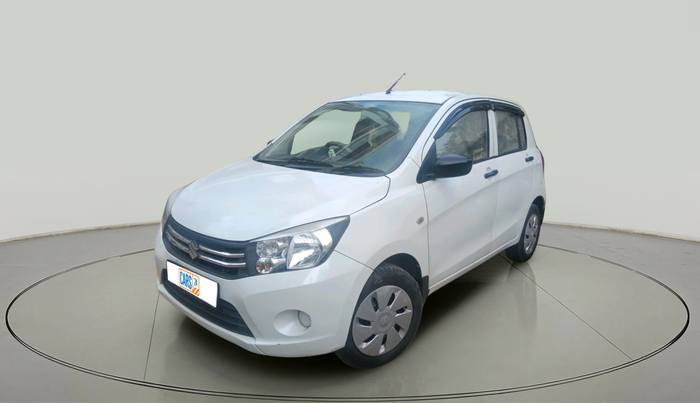 2015 Maruti Celerio VXI AMT, Petrol, Automatic, 73,007 km, exterior