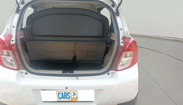 2015 Maruti Celerio VXI AMT, Petrol, Automatic, 73,007 km, exterior