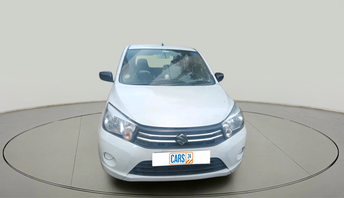 2015 Maruti Celerio VXI AMT, Petrol, Automatic, 73,007 km, exterior