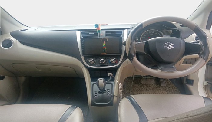 2015 Maruti Celerio VXI AMT, Petrol, Automatic, 73,007 km, interior