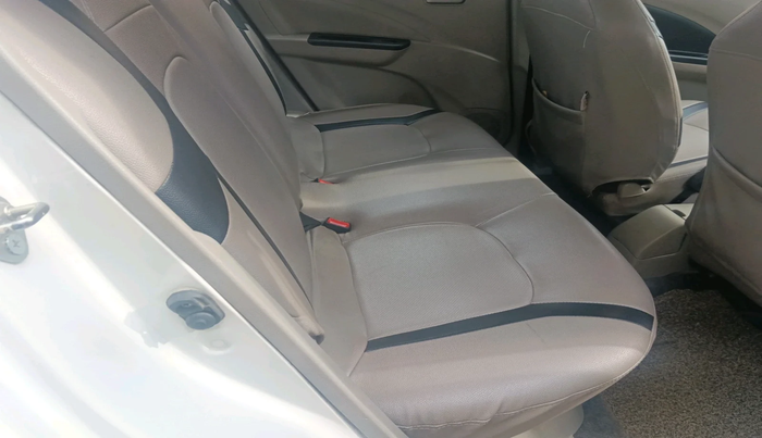 2015 Maruti Celerio VXI AMT, Petrol, Automatic, 73,007 km, interior