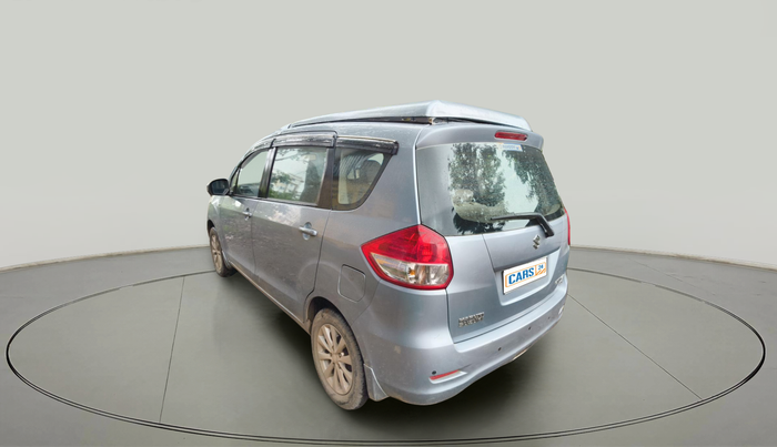 2014 Maruti Ertiga ZXI, Petrol, Manual, 81,608 km, exterior