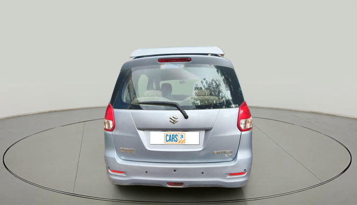2014 Maruti Ertiga ZXI, Petrol, Manual, 81,608 km, exterior