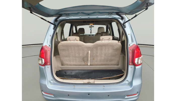 2014 Maruti Ertiga ZXI, Petrol, Manual, 81,608 km, exterior