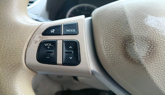 2012 Maruti Ertiga ZDI, Diesel, Manual, 1,70,347 km, interior