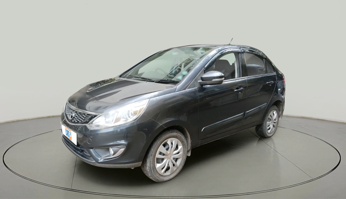 2016 Tata Zest XMS PETROL, Petrol, Manual, 46,435 km, exterior