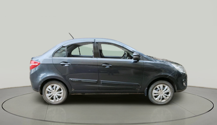 2016 Tata Zest XMS PETROL, Petrol, Manual, 46,435 km, exterior