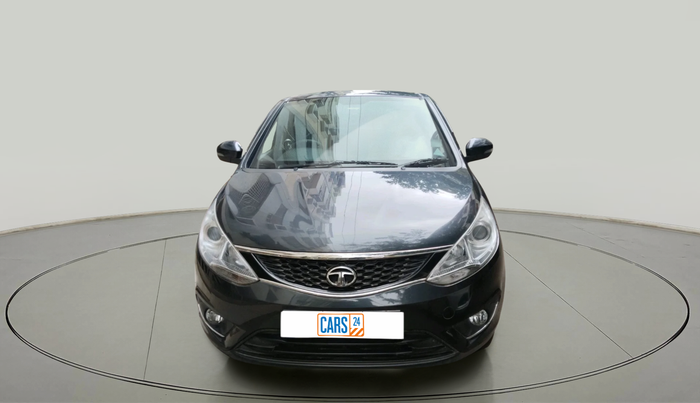 2016 Tata Zest XMS PETROL, Petrol, Manual, 46,435 km, exterior