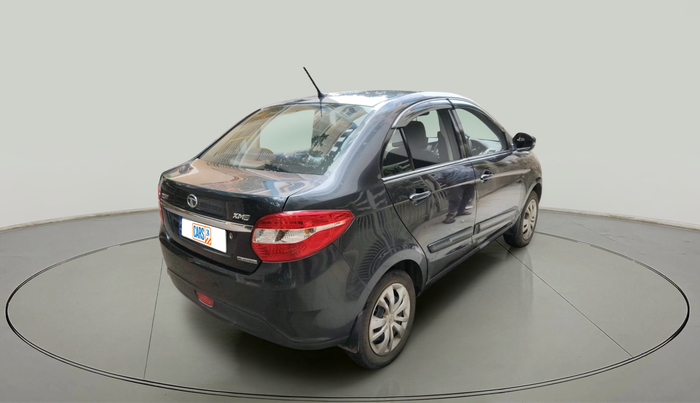 2016 Tata Zest XMS PETROL, Petrol, Manual, 46,435 km, exterior