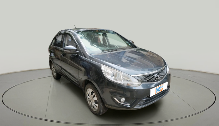 2016 Tata Zest XMS PETROL, Petrol, Manual, 46,435 km, exterior